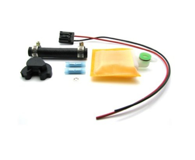 DeatschWerks Fuel Pump Install Kit for DW300 and DW200 - 89-94 Nissan 240SX