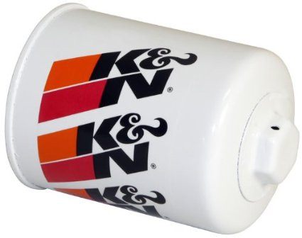K&N Performance Gold Oil Filter - 89-98 Nissan 240SX KA24DE, 84-96 300ZX