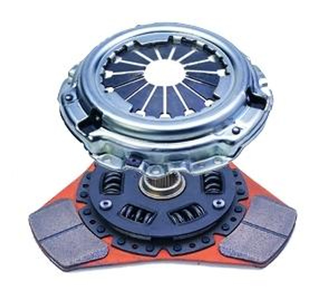 Exedy Racing Stage 2 Cerametallic Clutch Kit - 99-00 Nissan S15