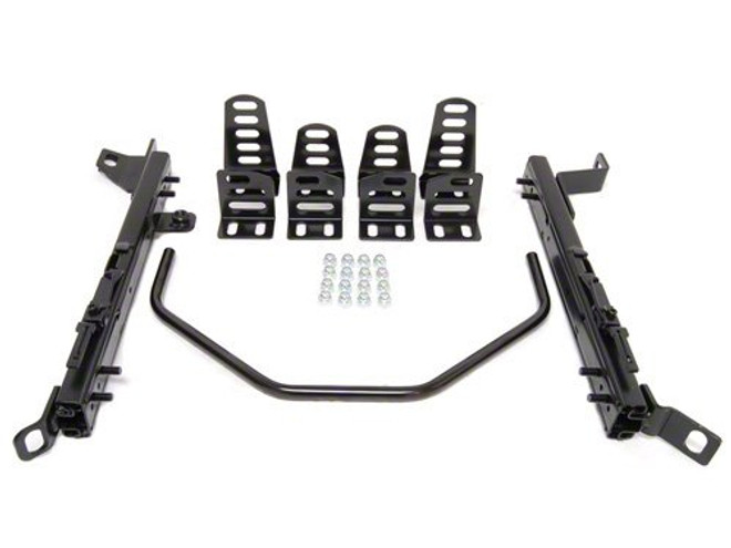 Buddy Club Side Mount Seat Rails - S13/S14