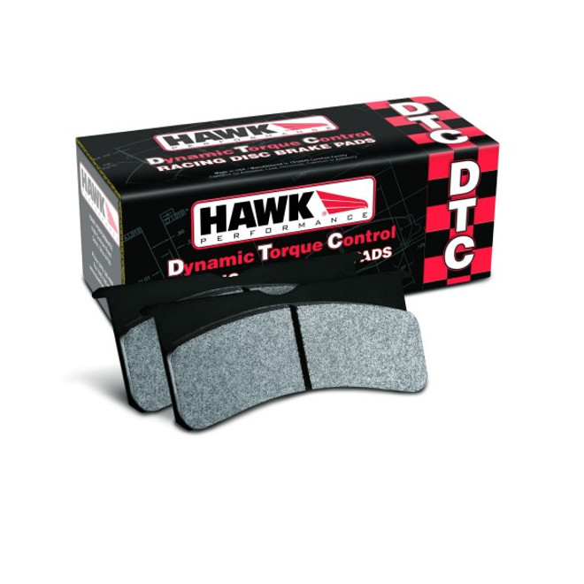 Hawk DTC-30 Rear Brake Pad Nissan 350Z / R33 GTR / R34 GTR Brembo