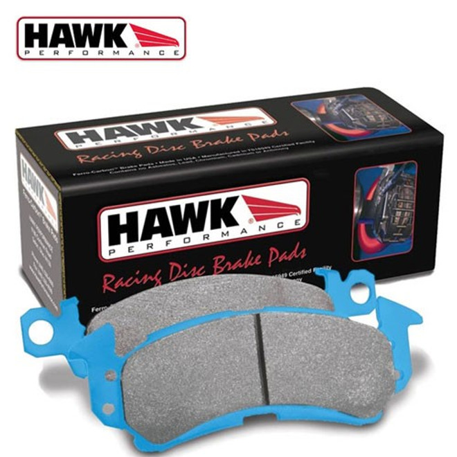 Hawk Performance Blue 9012 Brake Pad - 09-14 Nissan 370Z