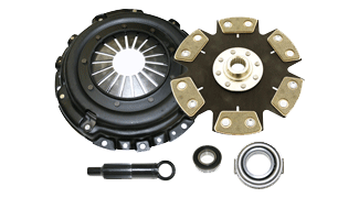 Comp Clutch Stage 4 Strip Series 0620 Clutch Kit - Nissan Skyline GTR R32 R33 R34