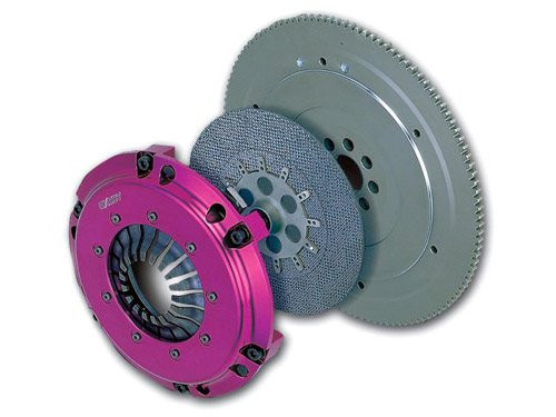 Exedy Racing Carbon Clutch Kit - 89-93 Nissan Skyline GTR R32