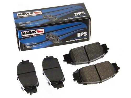 Hawk High Performance Street Brake Pads 0.642mm - 01-06 BMW M3 E46