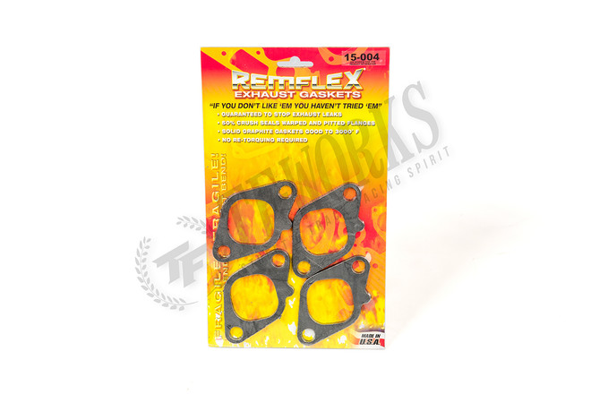 Remflex Graphite Nissan KA24DE-T Exhaust Manifold Gasket Set