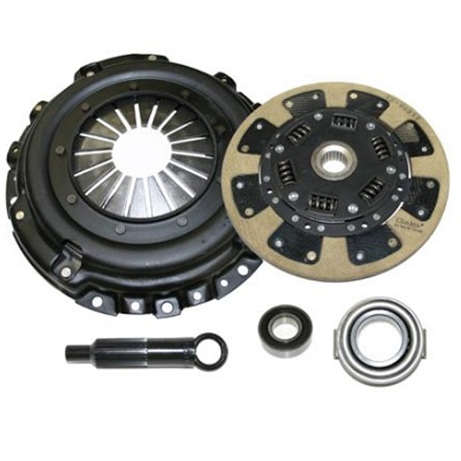 Competition Clutch Stage 2 Street Series 0100 Clutch Kit - 03-06 Mitsubishi Evolution 8/9