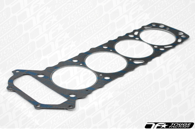 Cometic 91mm Metal Head Gasket - Nissan KA24DE