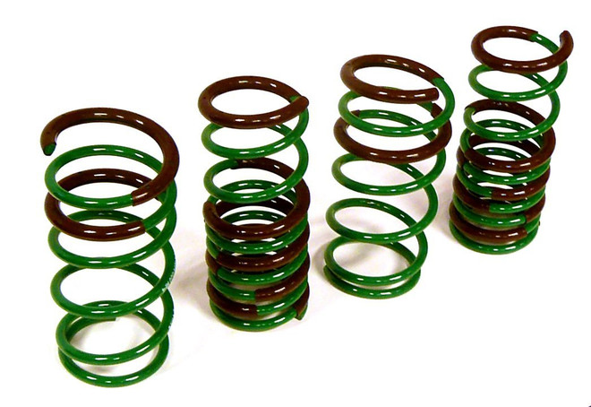 Tein S.Tech Lowering Spring - 08-15 Mitsubishi Evolution X