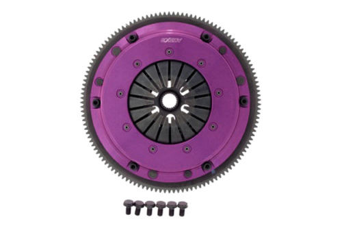 Exedy Carbon-R Single Plate - 86-91 Mazda RX-7