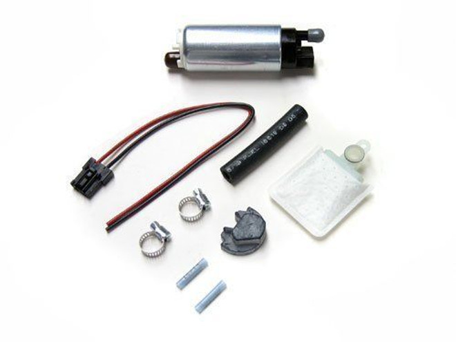 Walbro Fuel Pump and Installation Kit - 89-95 Mazda RX-7