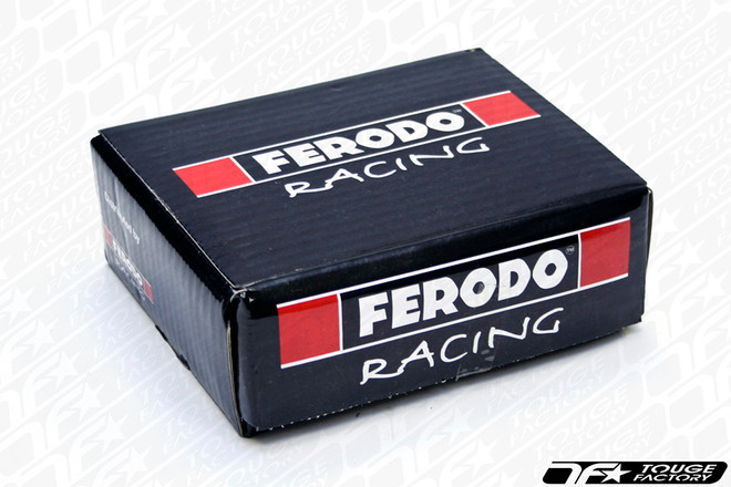 Ferodo DS3000 - Subaru STI 04-09 Rear Racing Pads