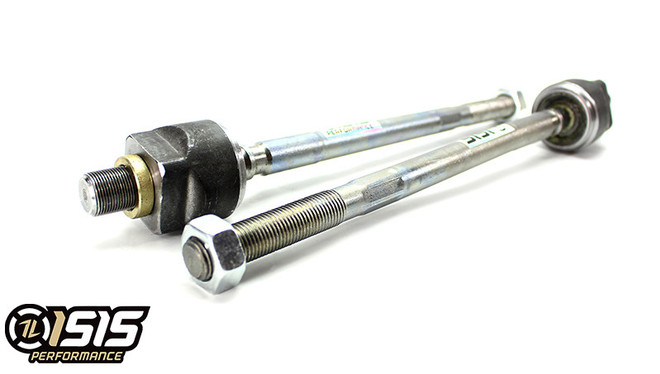 HCR32スカイラインタイプMインナードラムシルビアs13s14s15180sx ISIS Performance Inner Tie Rods - Nissan 240sx S13 S14