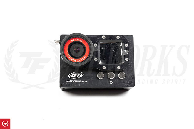 AiM SmartyCam HD Rev.2 Video Camera 84 Degree Lens
