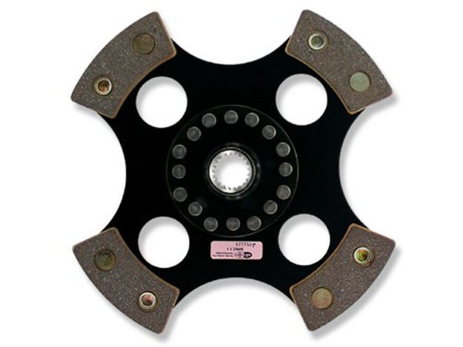 ACT 4 Pad Rigid Race Disc - 90-93 Mazda Miata