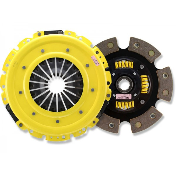 ACT XT/Race Sprung 6 Pad Xtreme Clutch Kit - 90-05 Mazda Miata