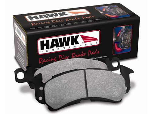 Hawk HT-10 Compound Rear Brake Pads - 06-14 Mazda MX-5 Miata