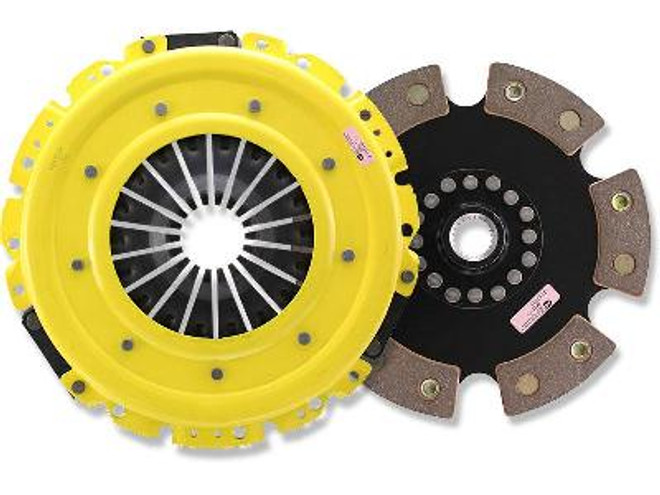 ACT 6 Pad Race Rigid Xtreme Clutch Kit - 06-13 Mazda MX-5 Miata