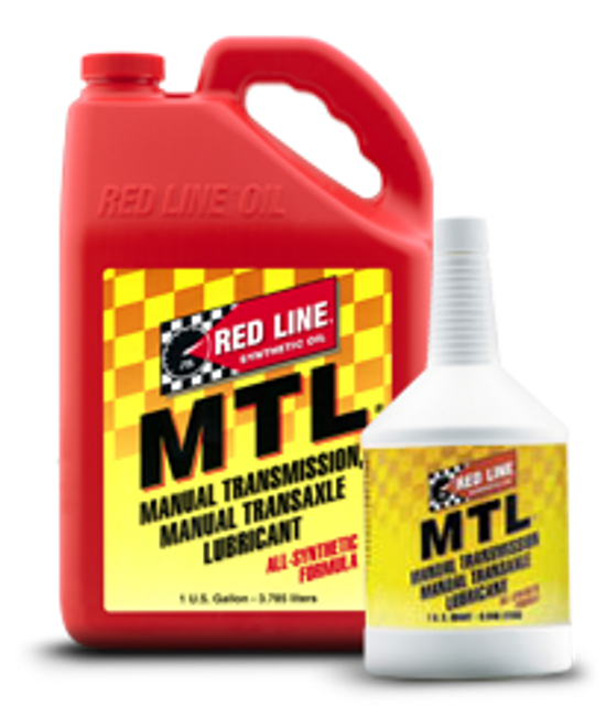 redline manual transmission fluid