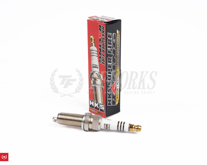 HKS M-Series Super Fire Racing Spark Plug - 350Z VQ35HR - Touge