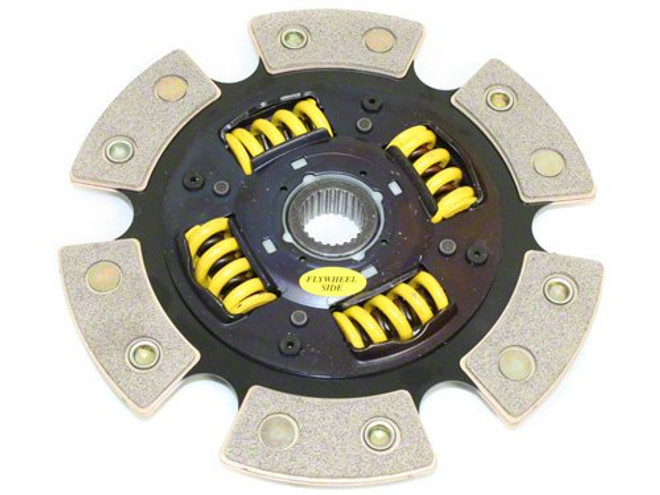 ACT 6236207 6-Pad Sprung Race Clutch Disc 