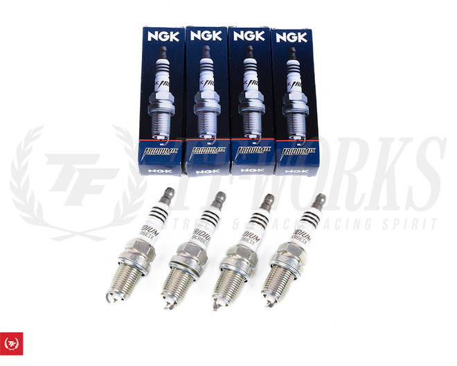 NGK BKR6EIX Iridium IX Spark Plug - SR20DET / KA24DE