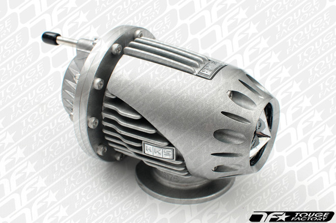 HKS SSQV 4 Blow Off Valve BOV - Nissan BNR32 GTR RB26DETT - Touge