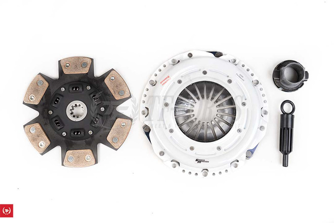 Clutch Masters FX400 Clutch Kit - 6-Puck Ceramic Sprung Disc - RB25DET