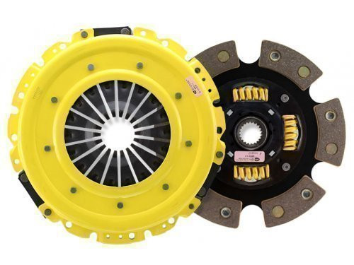 ACT HD Race 6-Puck Sprung Clutch Kit - 2015 Ford Mustang GT