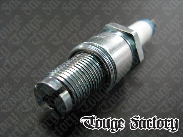 NGK BUR7EQ V-Power Spark Plug RX7 13B