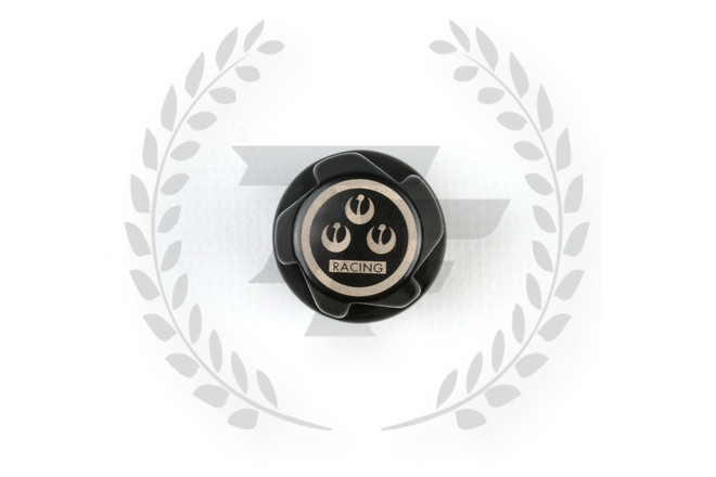 Watanabe Lock Nut Set - Black - Touge Factory