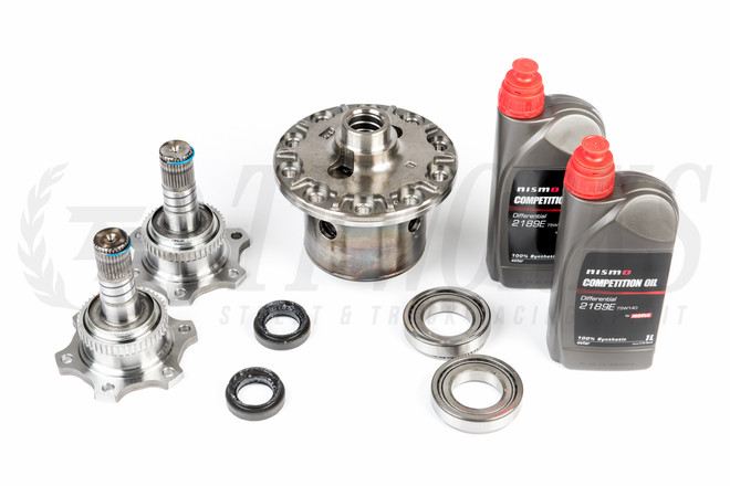 GT L.S.D.Pro 1.5-WAY 350Z Limited Slip Differential LSD 