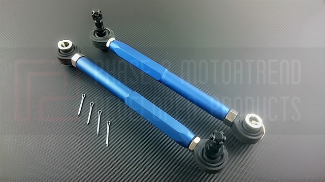 P2M Honda S2000 Rear Toe Rods (AP1/AP2) (P2-RTRS2000-HC)