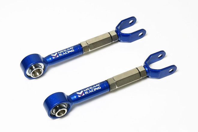 Megan Racing Rear Traction Rod - Nissan 370Z