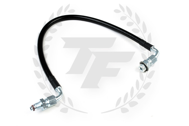 sss Spiegler SS Rennsport Front Brake Lines Kit '13- Kawaski