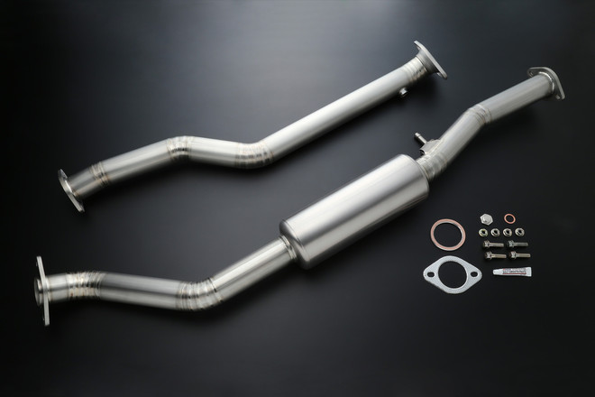 Tomei Expreme Ti Full Titanium Cat Straight Pipe MX5 Miata NC