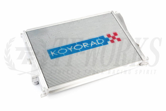 Koyorad Racing Aluminum Radiator for E46 M3