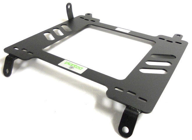 Planted Seat Bracket - Driver / Left - 06-15 Mazda MX-5 Miata (NC Chassis)