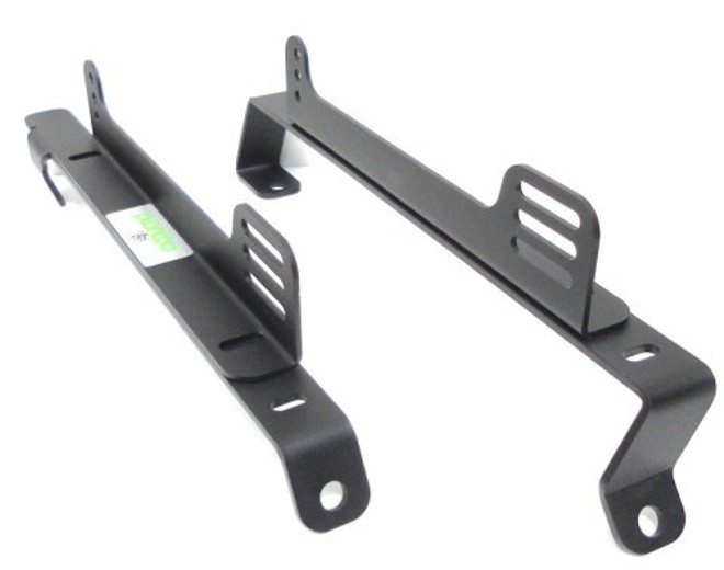 Planted Super Low Seat Bracket - Passenger / Right - 89-98 Nissan 240SX S13 S14 