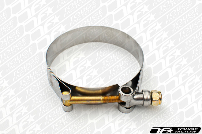 Clampco T-Bolt Clamp - 3.25"