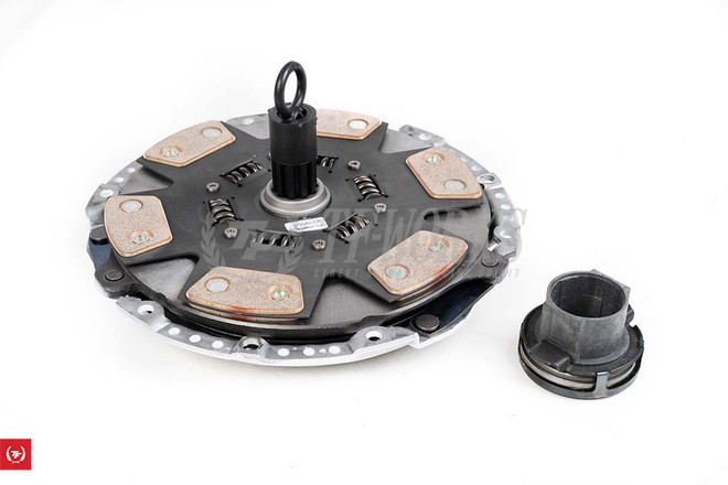 Clutch Masters FX400 Clutch Kit (High Rev Pressure Plate) - 03-06