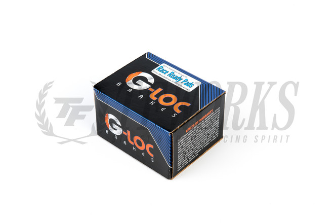 G-LOC R6 Rear Brake Pads - Mazda Miata/RX-7/RX-8