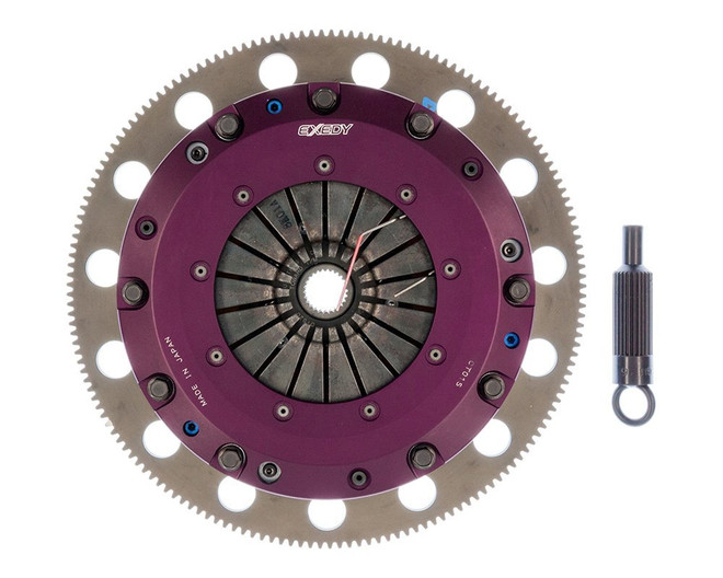 Exedy Hyper Multi-Plate Clutch Kit - 15-16 Ford Mustang GT V8