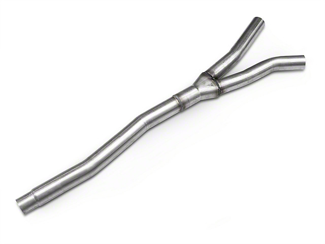 Flowmaster Scavenger Series Y-Pipe - 2015 Ford Mustang Ecoboost 2.3L