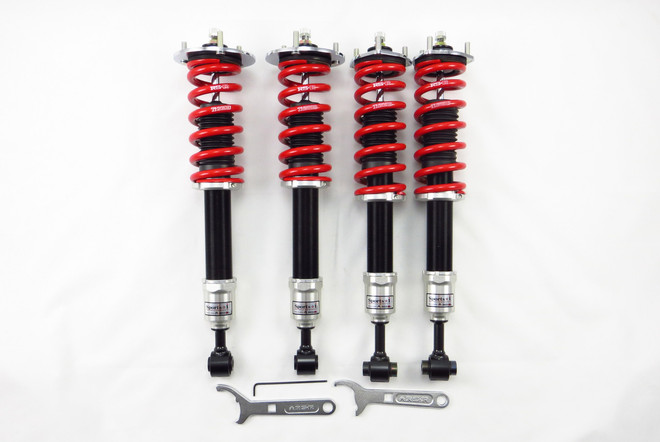 RS-R Sports-I Coilovers- 98-05 Lexus LS400