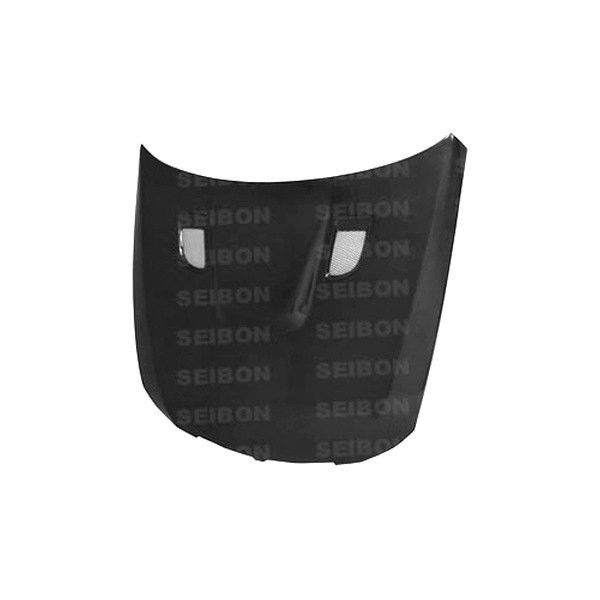 Seibon BM-Style Carbon Fiber Hood - 06-08 BMW 3-Series E90 Sedan