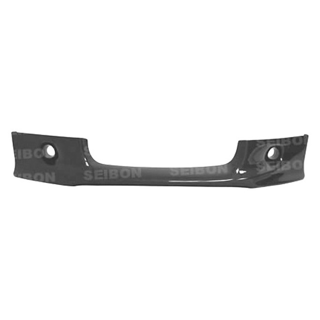 Seibon TS-Style Carbon Fiber Front Lip - 88-91 Honda S2000