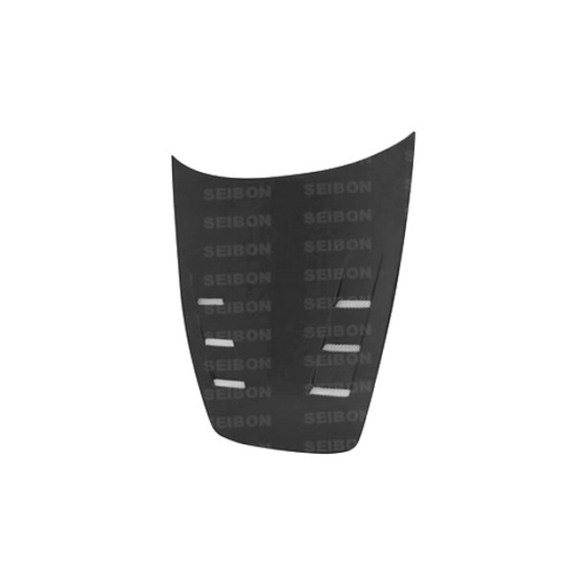 Seibon TS-Style Carbon Fiber Hood - 00-10 Honda S2000 (AP1/2)