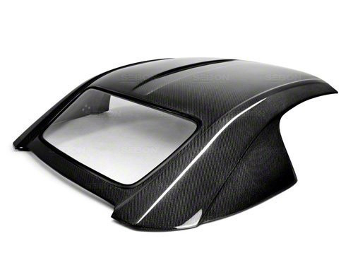 Seibon CF-Style Carbon Fiber Hardtop - 00-10 Honda S2000