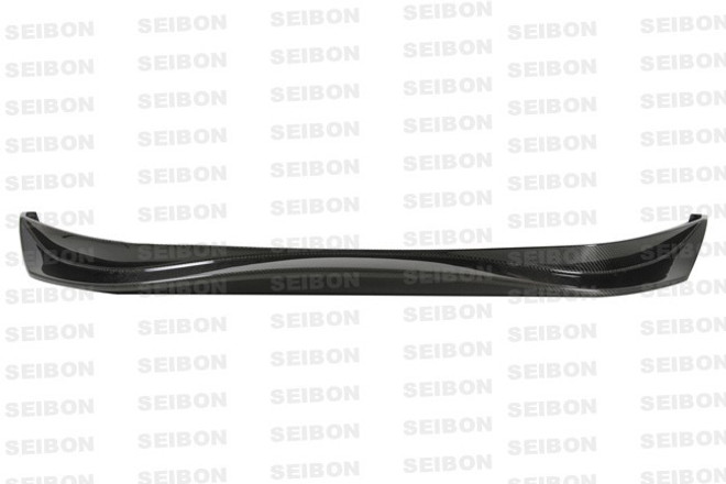 Seibon GT-Style Carbon Fiber Front Lip - 09-10 Nissan 370Z